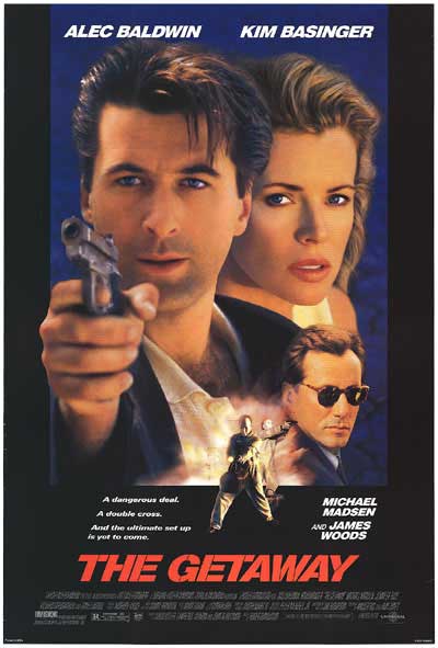 Побег (В бегах) / The Getaway (1994)