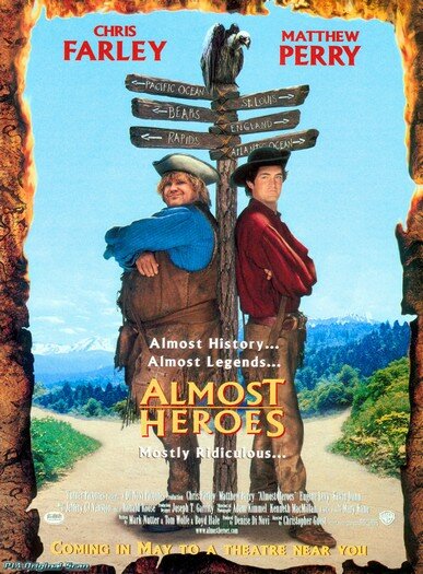 Почти герои / Almost Heroes (1998)