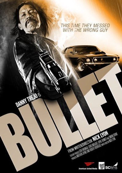 Пуля / Bullet (2014)