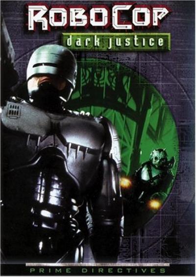 Робокоп 4 — Правосудие тьмы / RoboCop — Dark Justice / 2000