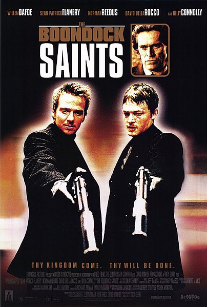 Святые из трущоб / The Boondock Saints (1999)