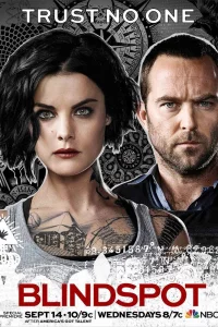 Слепое пятно / Слепая зона / Blindspot/ 1-2 сезон (2015) 20 серия