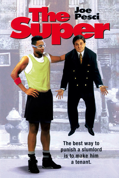 Смотритель / The Super (1991)