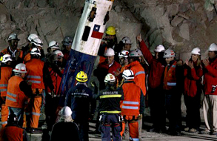 Спасение Чилийских шахтеров / Chilean miners rescue (2010)