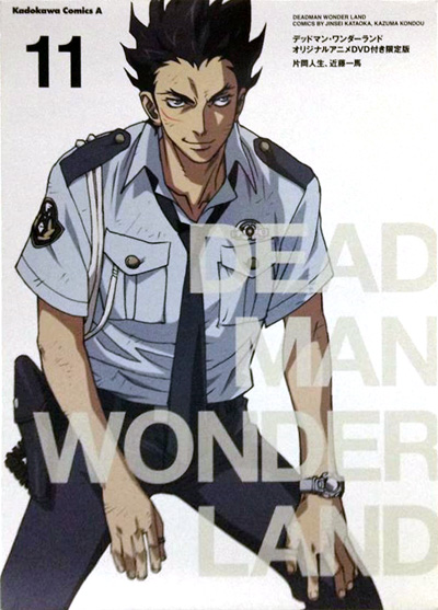Страна чудес смертников OVA / Deadman Wonderland OAD (2011)