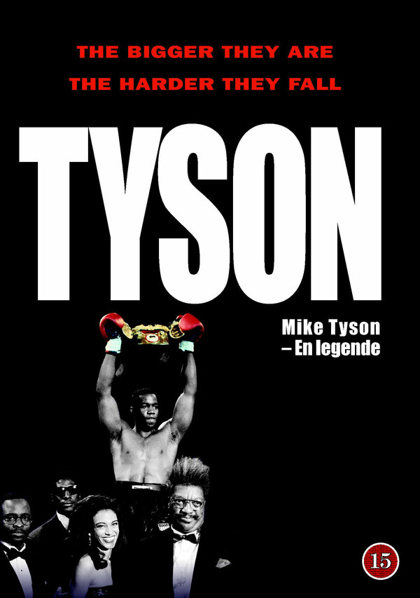 Тайсон / Tyson (1995)