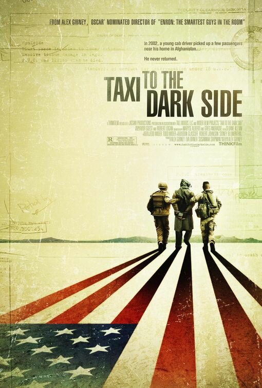 Такси на темную сторону / Taxi to the Dark Side (2007) Смотреть о…