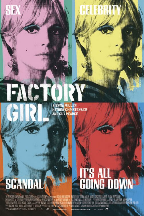 Фабричная девушка / Factory Girl (2006)