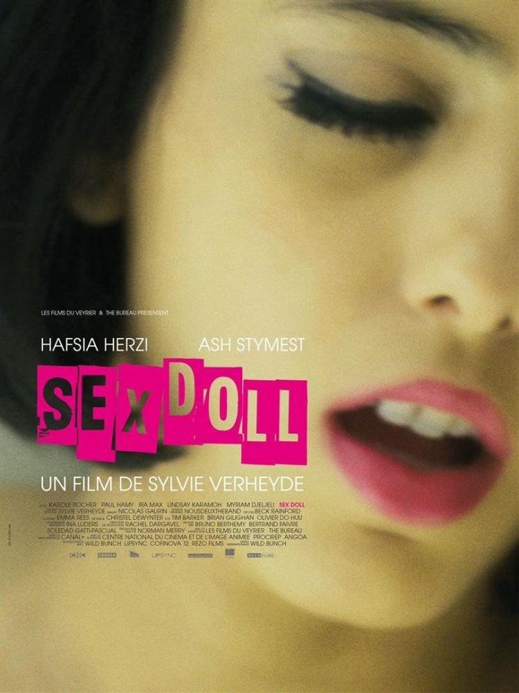 SEX DOLL / Sex Doll (2016)