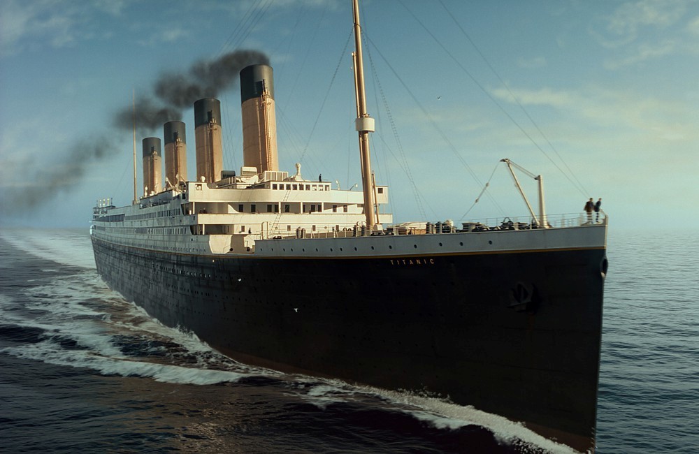 «Титаник»: подвиги и испытания на пути к созданию кинолегенды
